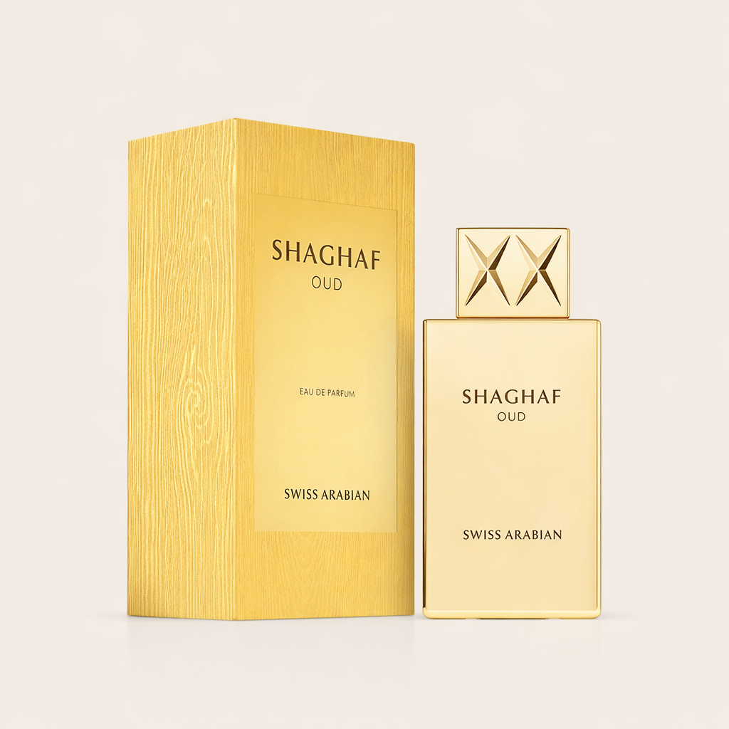 Swiss Arabian Shaghaf Oud EDP Spray 75ml