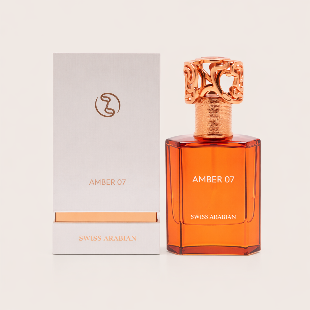 Swiss Arabian Amber 07 EDP Spray 50ml