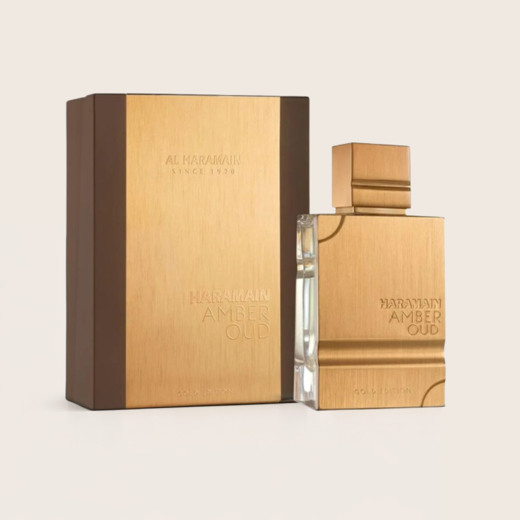 Al Haramain Amber Oud Gold Edition EDP Spray 100ml