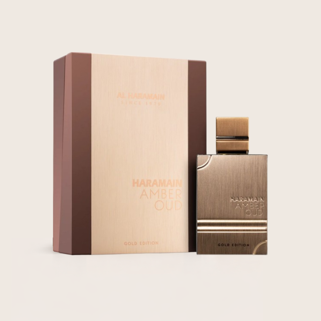 Al Haramain Amber Oud Gold Edition EDP 60ml