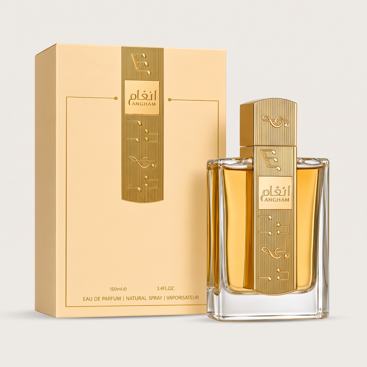 Lattafa Angham EDP 100ml Spray