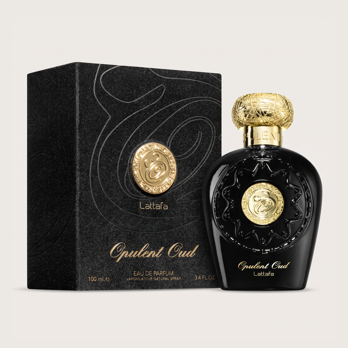 Lattafa Opulent Oud EDP 100ml Spray