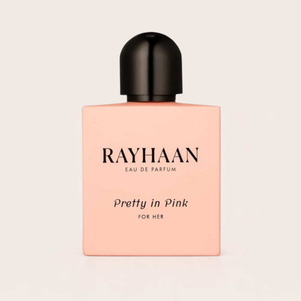 Rayhaan Pretty In Pink EDP Spray 100ml