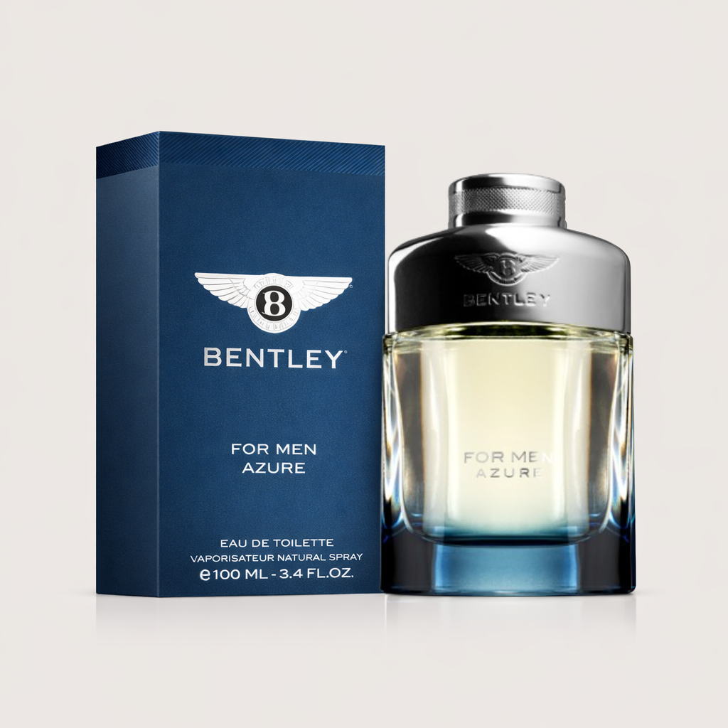 Bentley Azure For Men EDT Spray 100ml