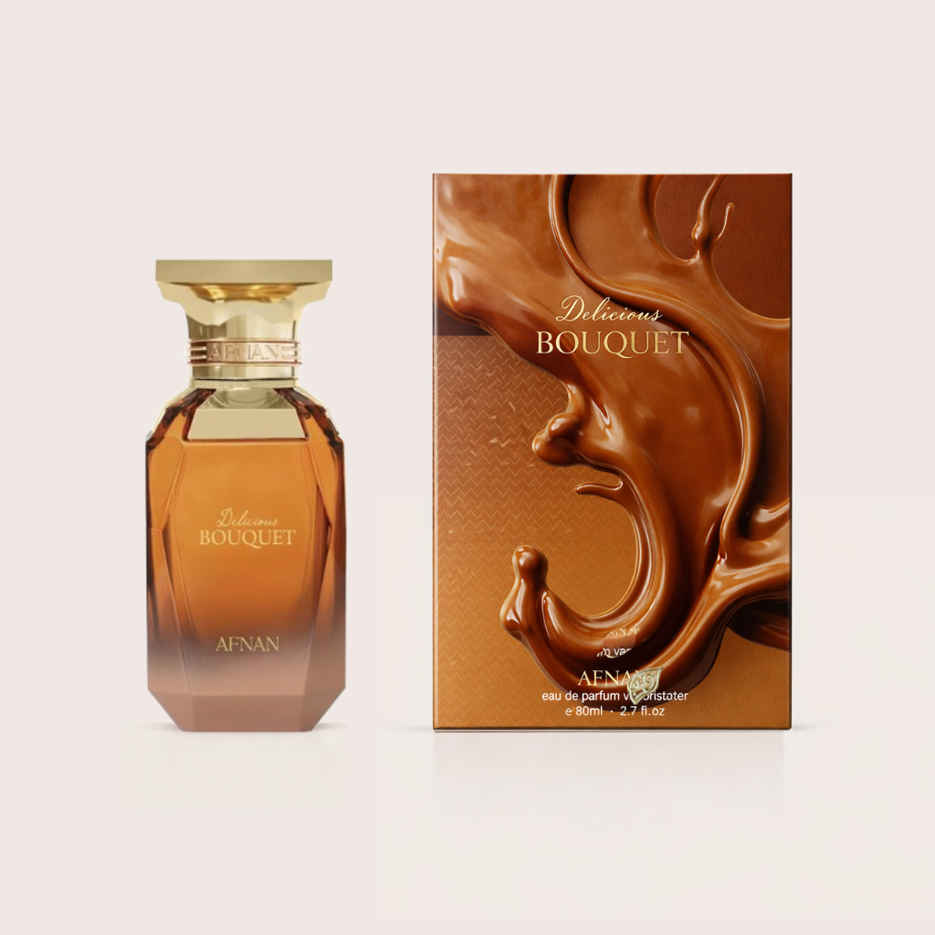 Afnan Delicious Bouquet EDP Spray 80ml