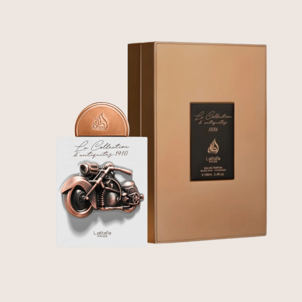 Lattafa Pride La Collection D’antiquites 1886 EDP Spray 100ml