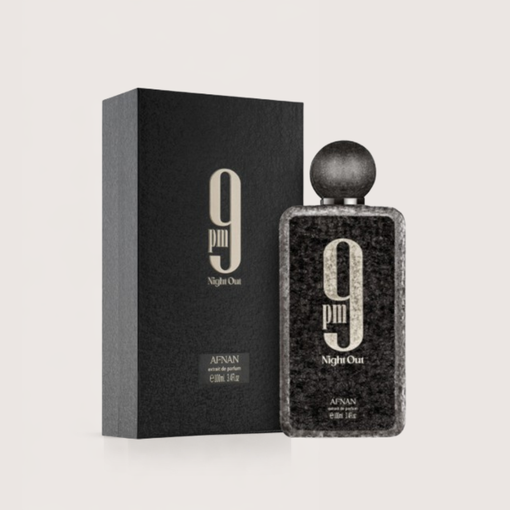 Afnan 9pm Nightout Extrait De Parfum Spray 100ml