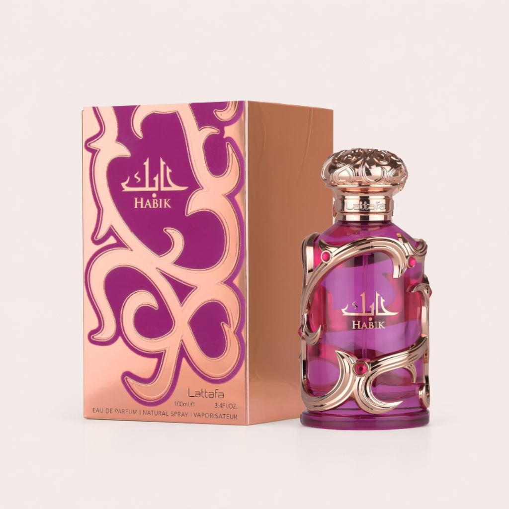 Lattafa Habik For Women EDP Spray 100ml