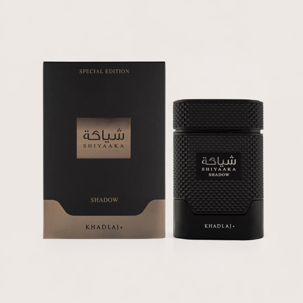 Khadlaj Shiyaaka Shadow EDP Spray 100ml