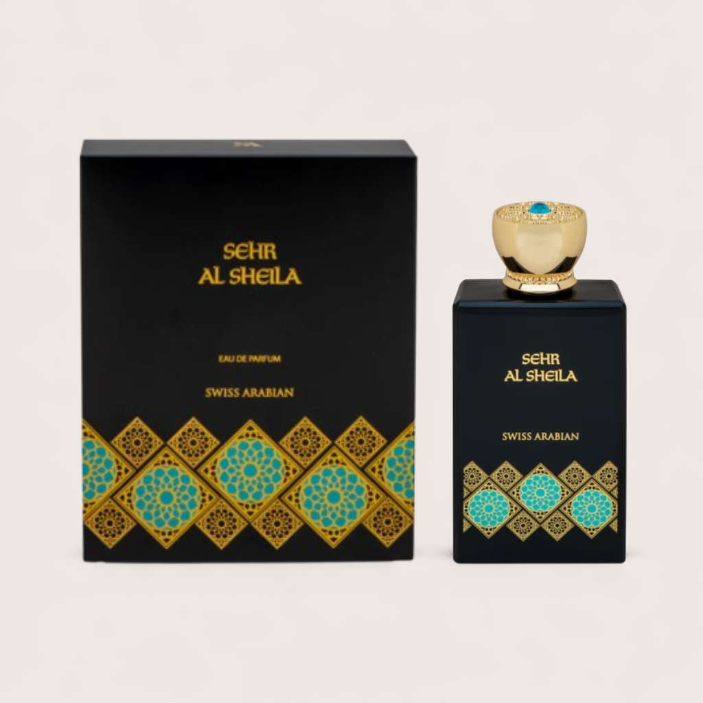 Swiss Arabian Sehr Al Sheila EDP Spray 100ml