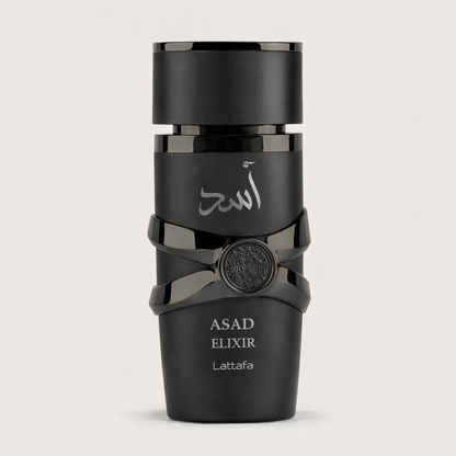 Lattafa Asad Elixir EDP Spray 100ml
