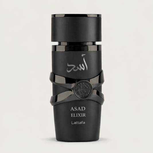 Lattafa Asad Elixir EDP Spray 100ml