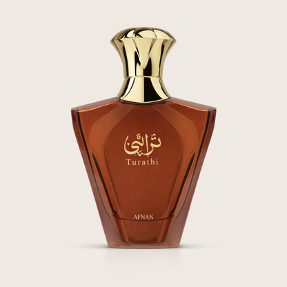 Afnan Turathi Brown EDP Spray 100ml