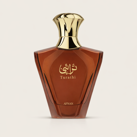 Afnan Turathi Brown EDP Spray 100ml