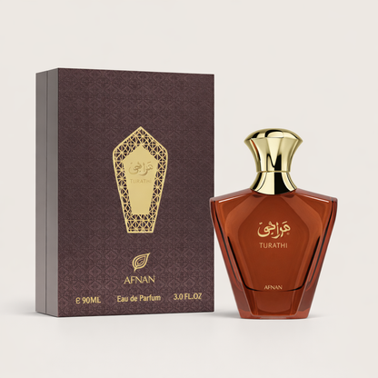 Afnan Turathi Brown EDP Spray 100ml