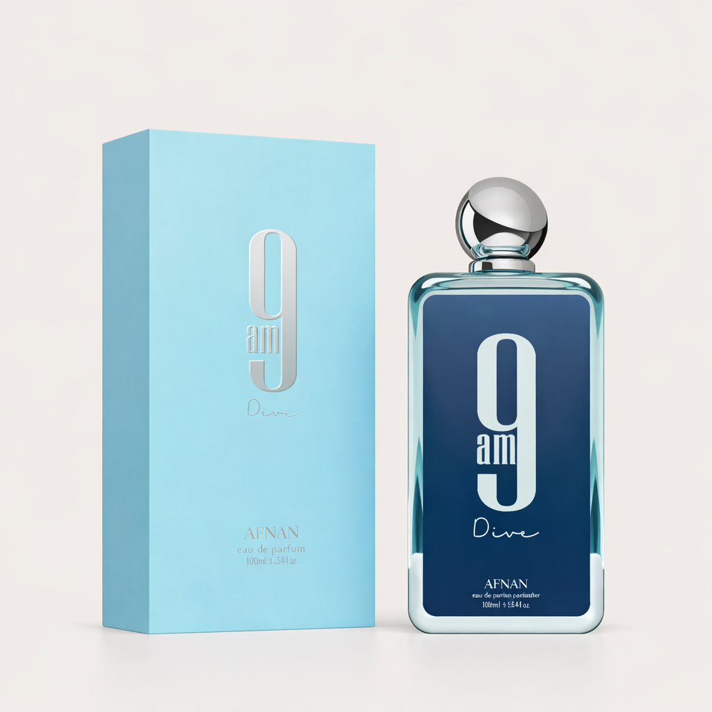 Afnan 9am Dive EDP Spray 100ml