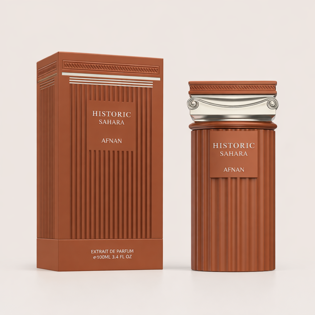 Afnan Historic Sahara EDP Spray 100ml