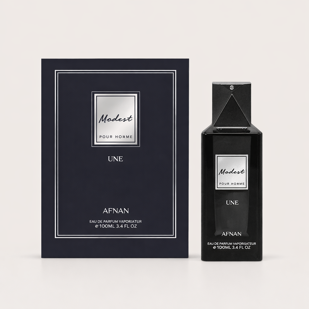 Afnan Modest Pour Homme Une Spray 100ml