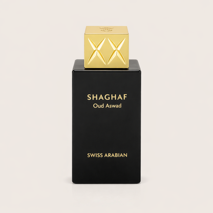 Swiss Arabian Shaghaf Oud Aswad EDP Spray 75ml