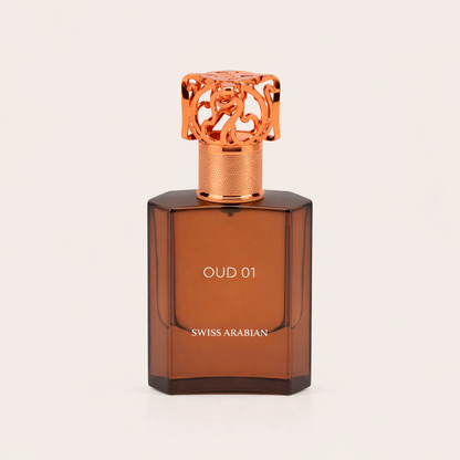 Swiss Arabian Oud 01 EDP Spray 50ml