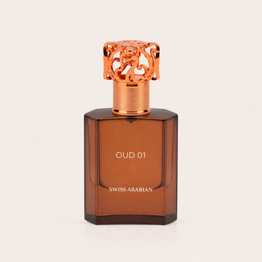 Swiss Arabian Oud 01 EDP Spray 50ml