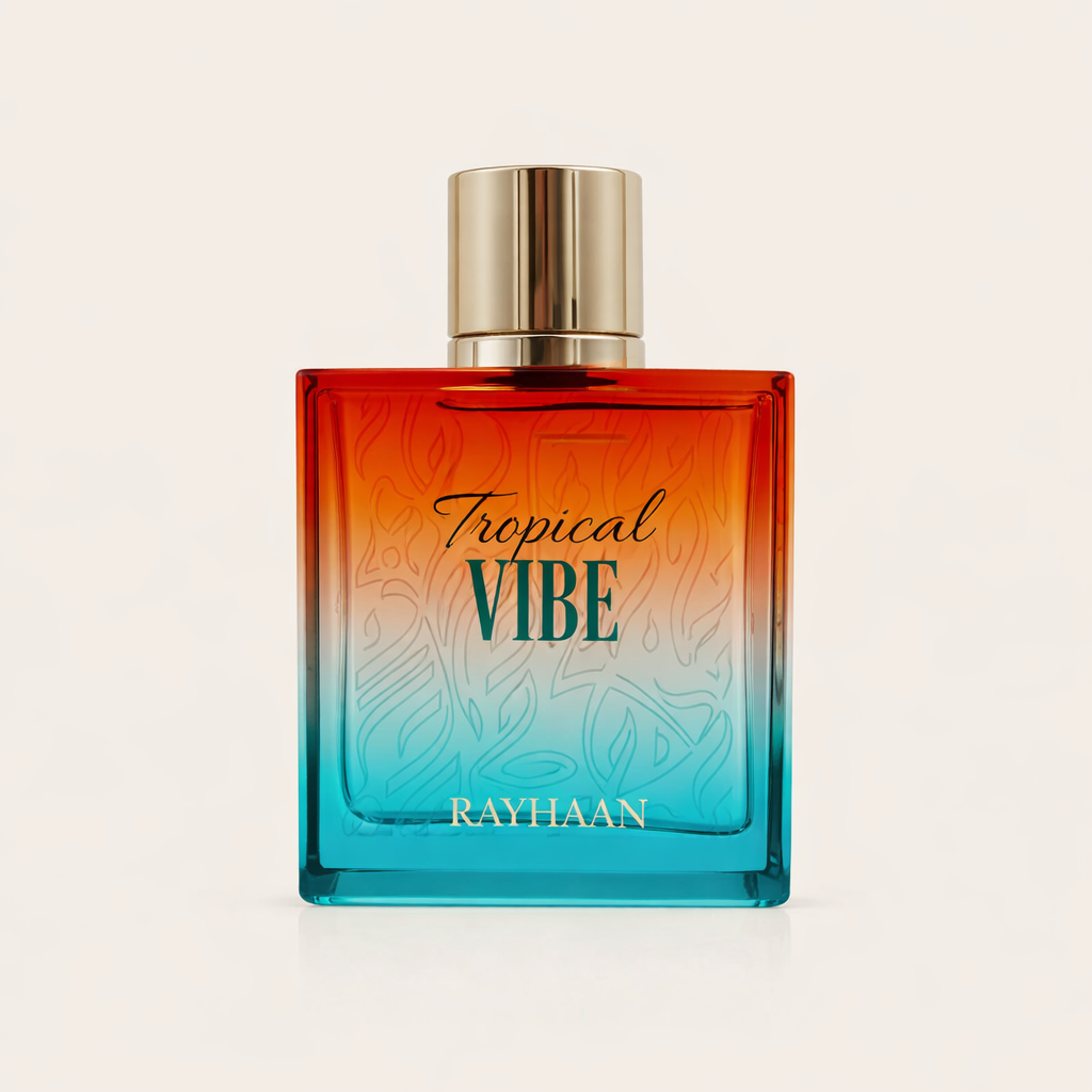 Rayhaan Tropical Vibe EDP Spray 100ml