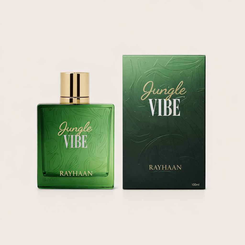 Rayhaan Jungle Vibe EDP Spray 100ml