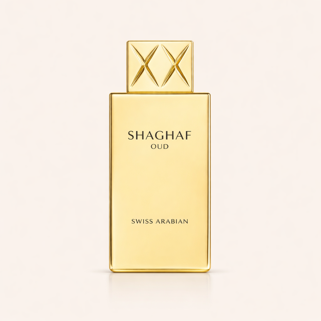 Swiss Arabian Shaghaf Oud EDP Spray 75ml