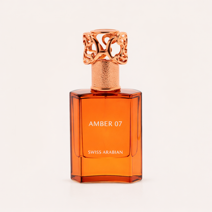 Swiss Arabian Amber 07 EDP Spray 50ml
