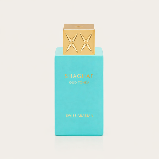 Swiss Arabian Shaghaf Oud Tonka EDP Spray 75ml