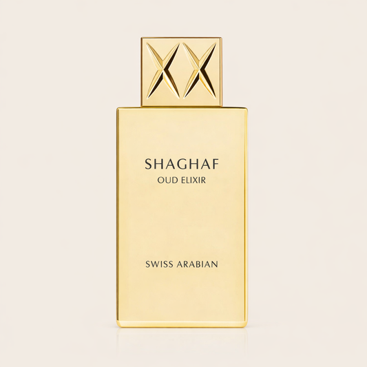 Swiss Arabian Shaghaf Oud Elixir EDP 75ml
