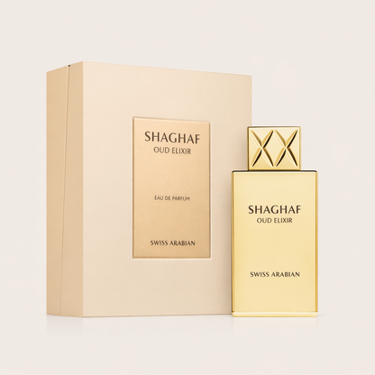 Swiss Arabian Shaghaf Oud Elixir EDP 75ml