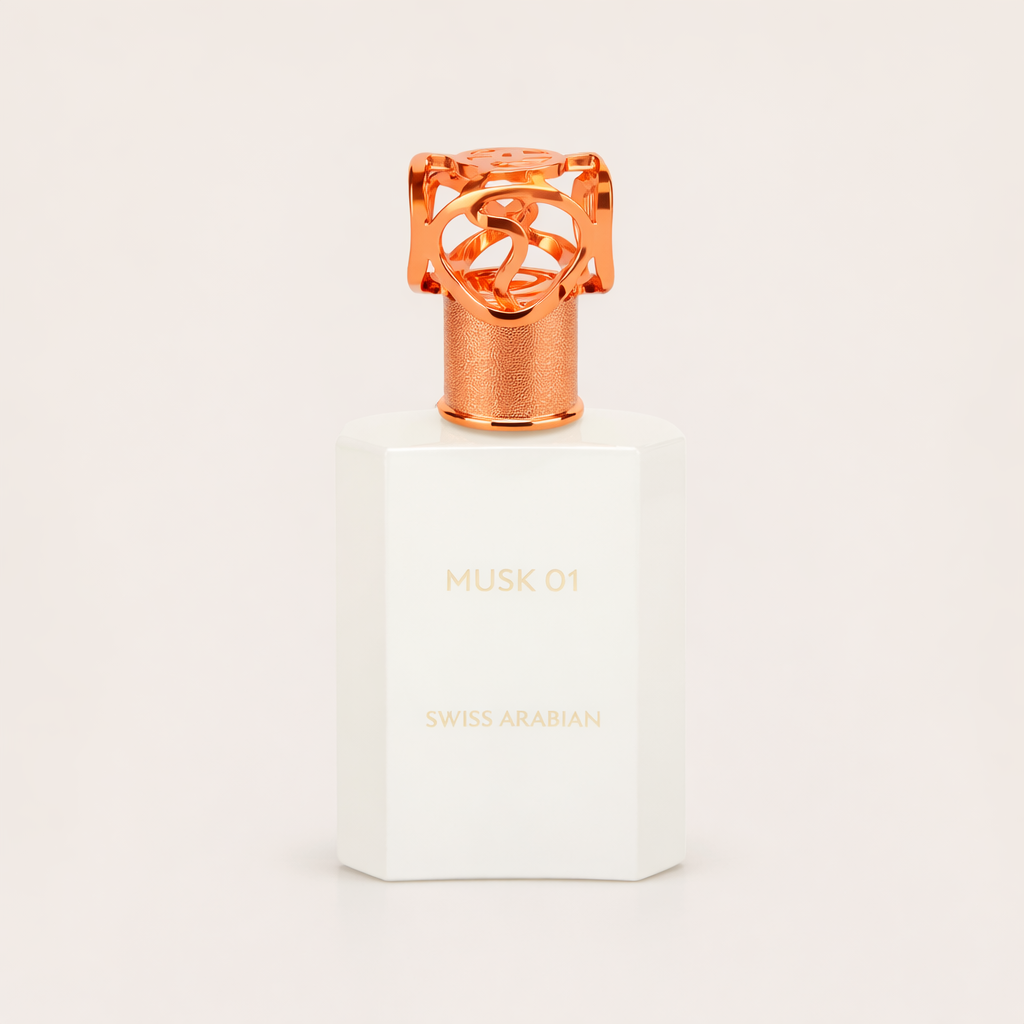 Swiss Arabian Musk 01 EDP Spray 50ml