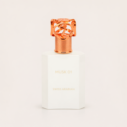 Swiss Arabian Musk 01 EDP Spray 50ml