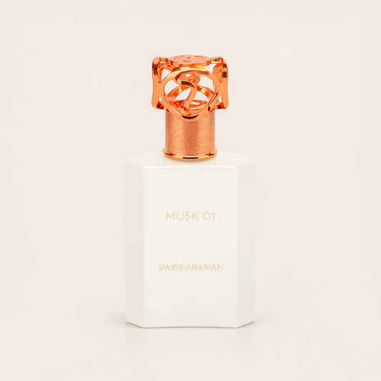 Swiss Arabian Musk 01 EDP Spray 50ml