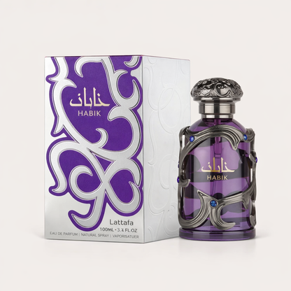 Lattafa Habik For Men EDP Spray 100ml