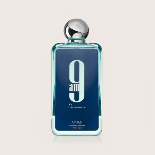 Afnan 9am Dive EDP Spray 100ml