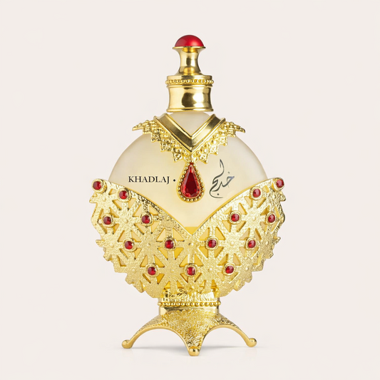 Khadlaj Hareem Sultan Gold Perfume Oil 35ml
