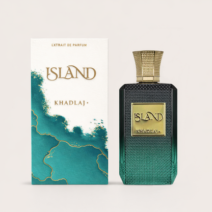 Khadlaj Island Extrait De Parfum Spray 100ml