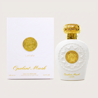 Lattafa Opulent Musk EDP 100ml Spray