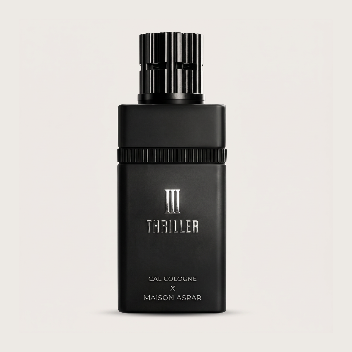 Maison Asrar x Cal Cologne Thriller III Extrait De Parfum 100ml Spray