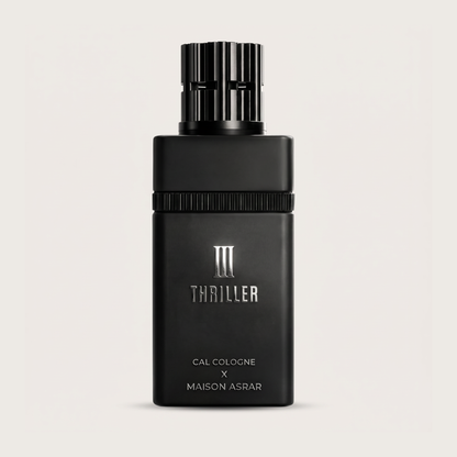 Maison Asrar x Cal Cologne Thriller III Extrait De Parfum 100ml Spray