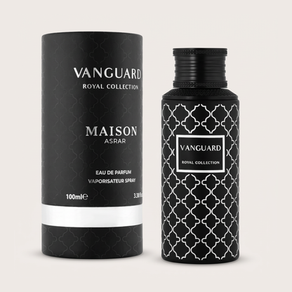 Maison Asrar Vanguard EDP 100ml Spray