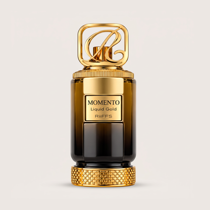 RiiFFS Momento Liquid Gold ExDP 100ml Spray