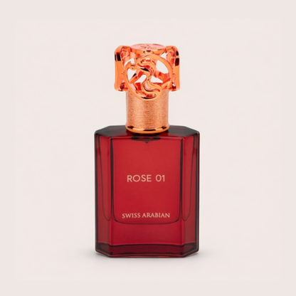 Swiss Arabian Rose 01 EDP Spray 50ml
