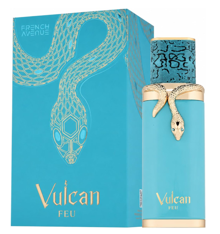 French Avenue Vulcan Feu EDP 100ml