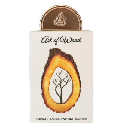 Lattafa Pride Art Of Wood EDP 100ml