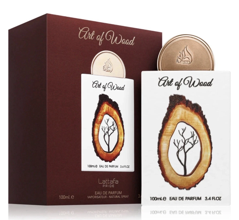 Lattafa Pride Art Of Wood EDP 100ml