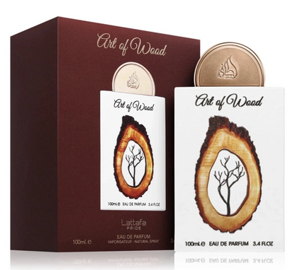 Lattafa Pride Art Of Wood EDP 100ml