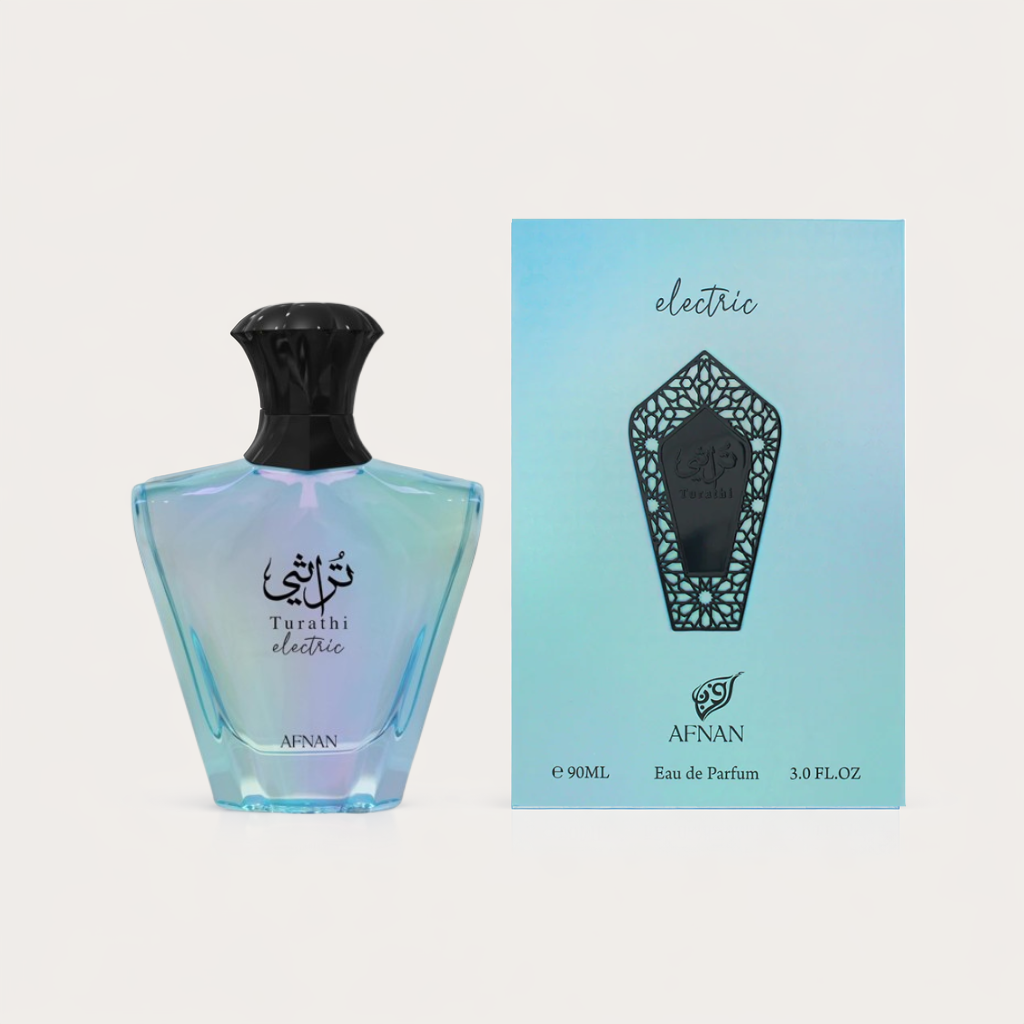 Afnan Turathi Electric EDP Spray 100ml